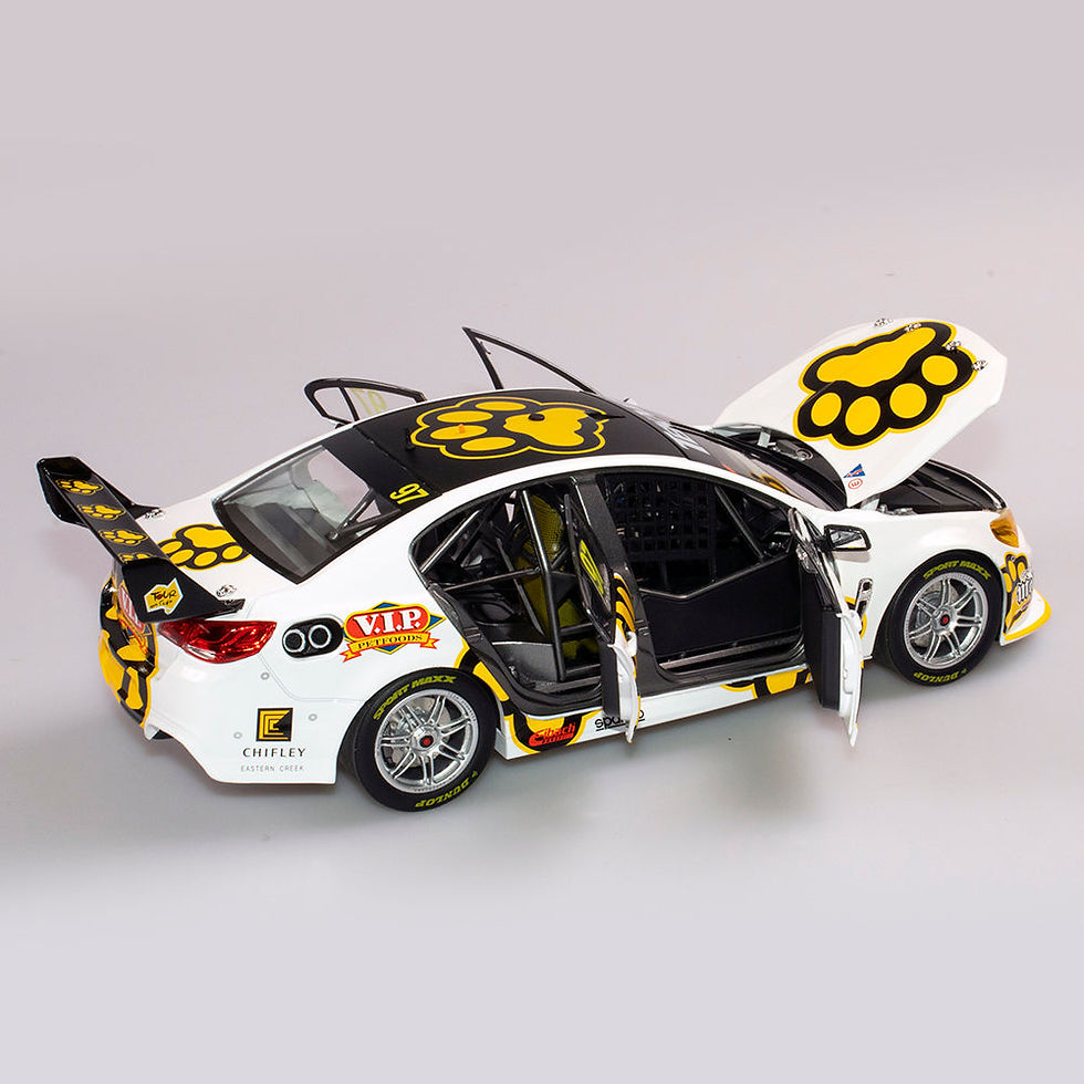 Thumbnail: Tekno Autosports #97 Holden VF Commodore Supercar - 2013 V8 Supercars Sydney Tes