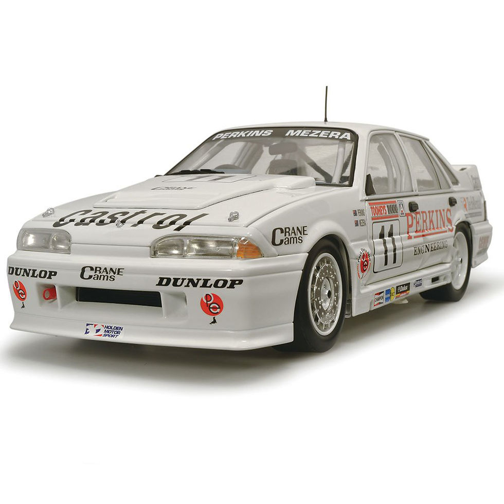 Thumbnail: Holden VL Commodore Group A SV 1990 Bathurst 3rd Place Perkins Engineering