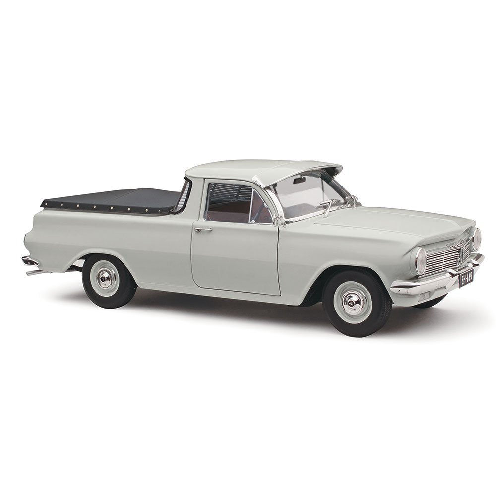 (Pre Order Deposit) 1:18 HOLDEN EH UTILITY -- FOWLERS IVORY