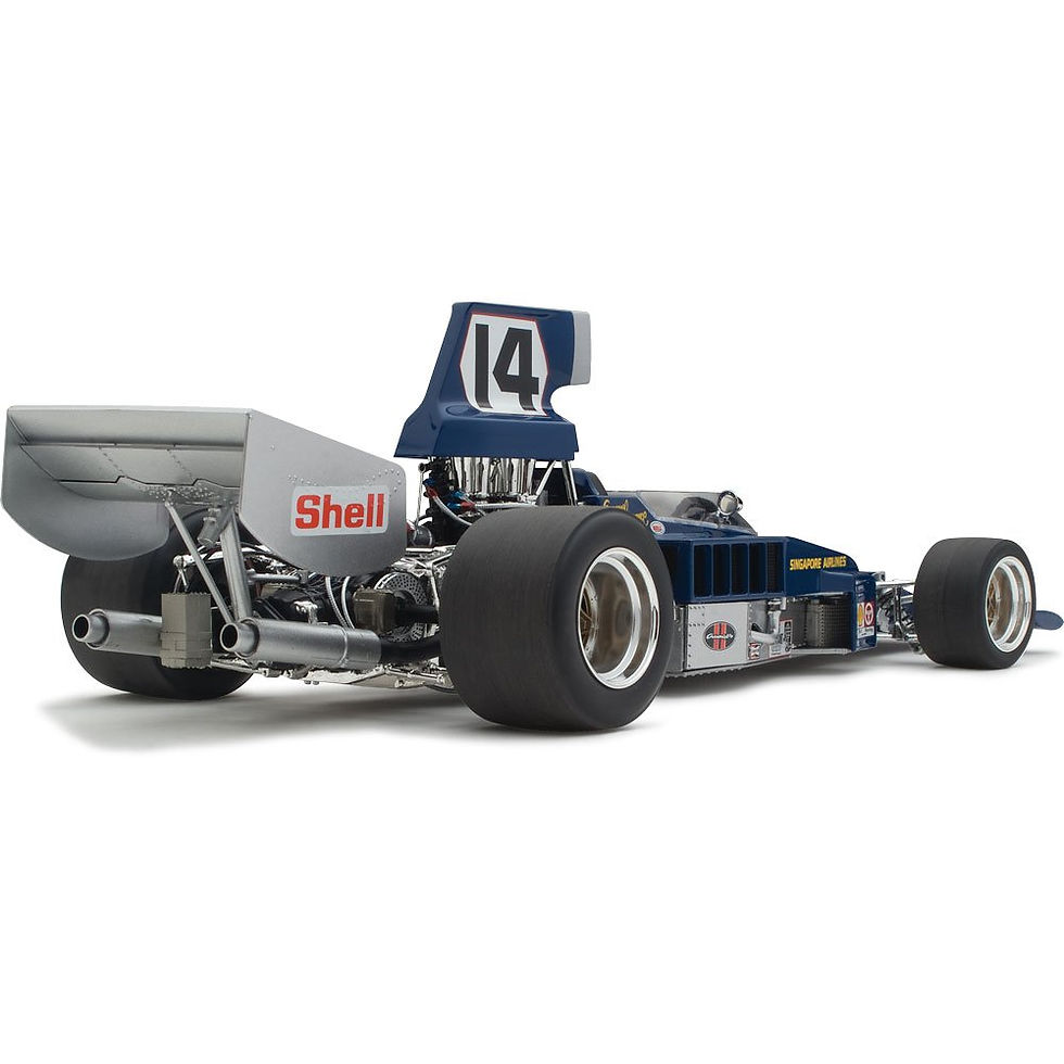 Thumbnail: Lola T332 1974 Tasman Series Adelaide Round 8 3rd Place
