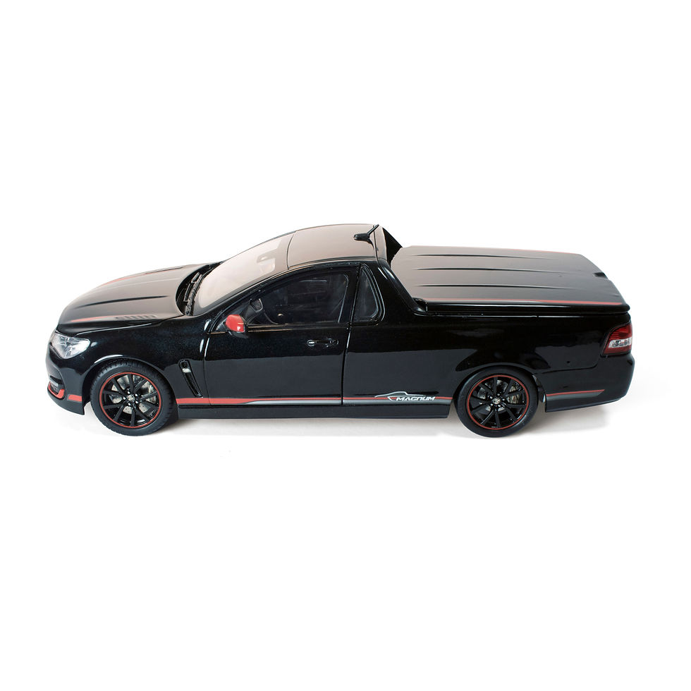 Thumbnail: (Pre Order Deposit) Holden VFII Magnum Ute - 2017 - Phantom Black
