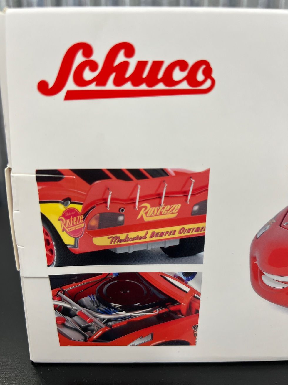 Thumbnail: Lighting McQueen 