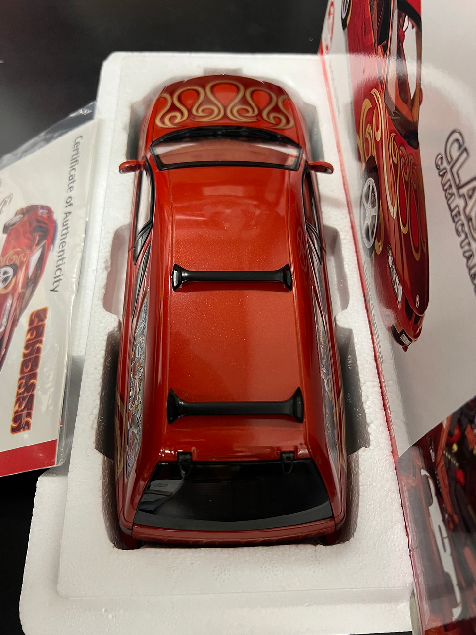 Thumbnail: Holden Sandman Mambo Concept Vehicle