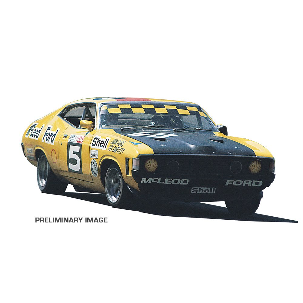 (Pre Order Deposit) 1973 McLeod Ford XA GT Hardtop Falcon,John Goss and Ke