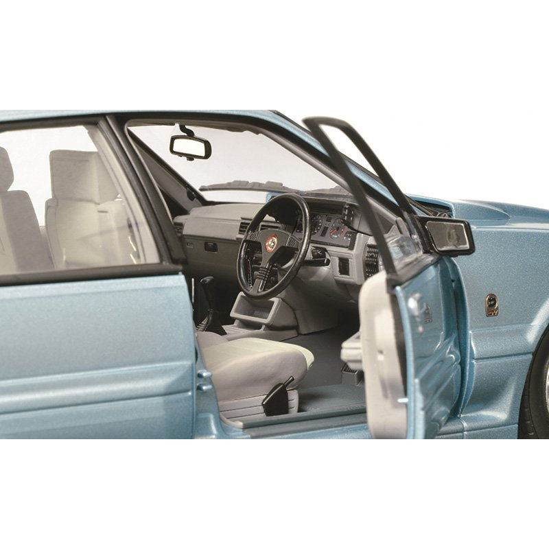 Thumbnail: Holden VL Commodore Group A SV Panorama Silver