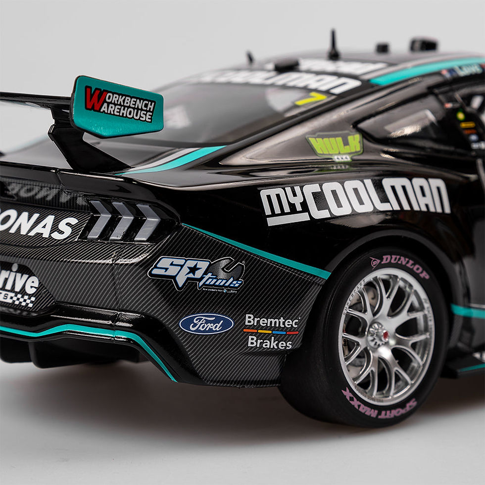 Thumbnail: 1:18 Blanchard Racing Team #7 Petronas - 2023 Bathurst 1000 Wildcard Live