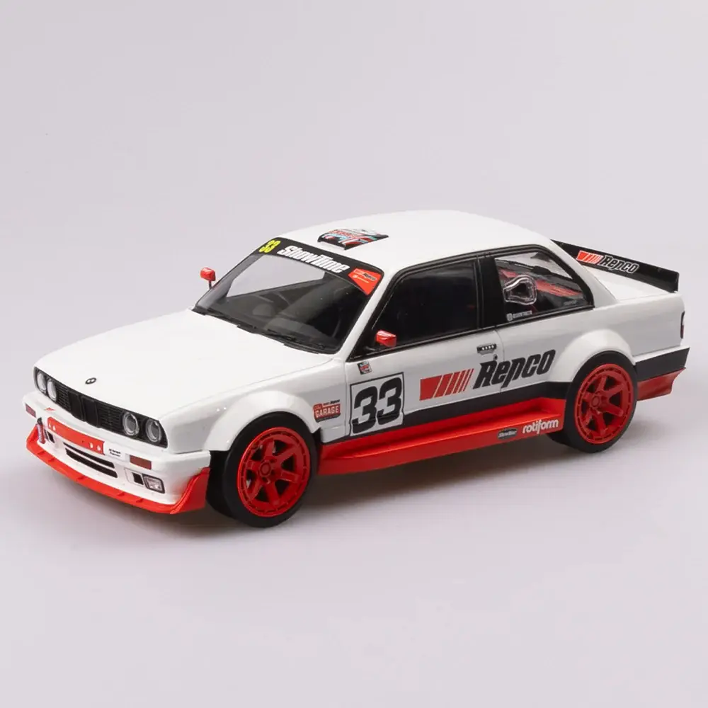 1:18 Repco ShowTime E30 M3 - Pro Touring Coupe