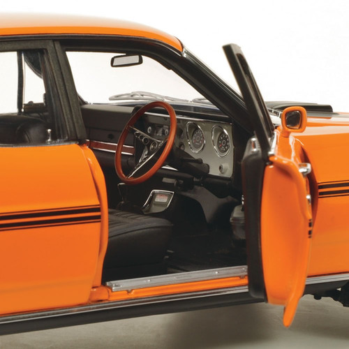 Ford XY Falcon GT-HO Phase III Raw Orange | Costoys