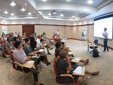 Dubai Meetup 15: Road to Financial Independence (including slides)