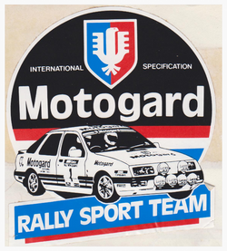 MOTOGARD RALLY SPORT TEAM