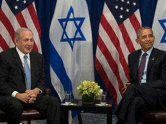 Obama e Netanyahu têm encontro (quase) cordial em Nova York