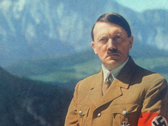 Hitler se comparou a Cristo ao escrever sua primeira autobiografia