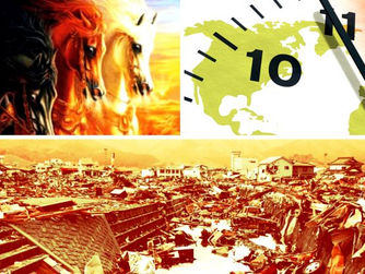 Os 4 Cavaleiros do Apocalipse e a Cronologia do Fim!