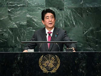 Premiê do Japão exige que mundo encontre 'novos meios' de deter a Coreia do Norte