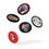 Thumbnail: Set of Smug Pug Ink Pin Buttons