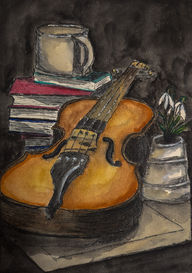 "For the love of music" Series # 1 - 2024