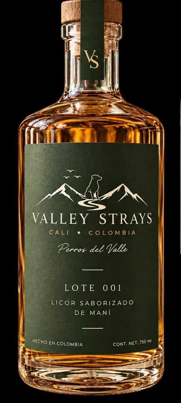 First Bottle
