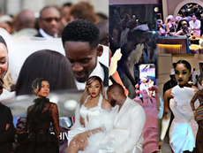 Big Love, Bigger Budgets: African Music Royalty Celebrate Two Lavish Weddings