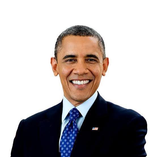 An Image of Barack Obama