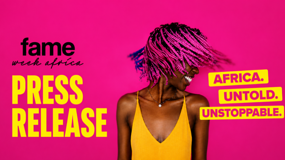 MultiChoice Group and FAME Week Africa Open Drama Commissioning Call for African Producers.