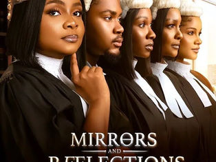 Mirrors and Reflections Review: Bold, Fashionable, and Not Quite As Deep As It Thinks