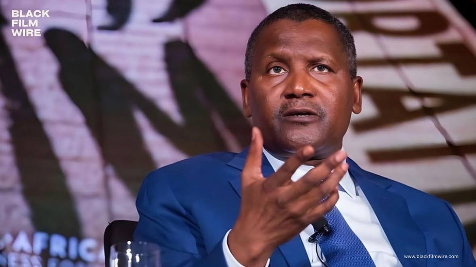 Aliko Dangote Commits $688 Million to Revolutionise Nigerian Education