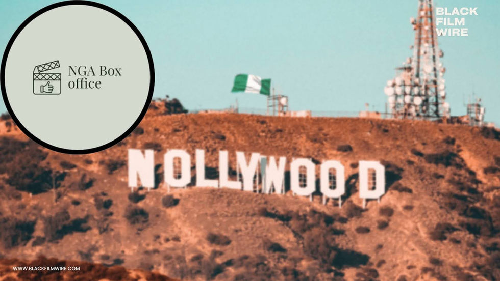 Interview: Nigerian Box Office Talks Origins, Filling the Info Gap, and Lessons for Nollywood Fans and Filmmakers