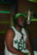 Cheekycheezy, in Naija Nation Afrobeat Bootcamp LA 2025 | Images- SHAKS Photography
