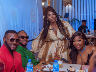 Guzangs Hosts Event to Highlight the Evolution of African Fashion