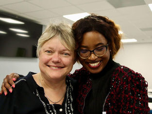 Winifred Iguwa’s “IDIA” Bridges Heritage and Modernity — From York to Lagos