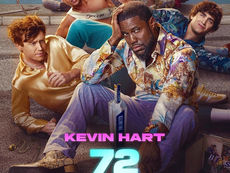 NETFLIX’S 72 Hours: In Which Kevin Hart is Trapped Between Millennial Irony and Gen Z Affect.