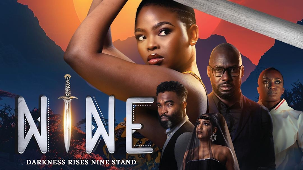 Image: Producers, NINE