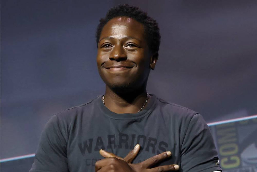 AN HEIR TO WAKANDA:WHO IS DAVID JONSSON? MEET THE BRITISH ACTOR CAST AS THE NEW BLACK PANTHER.
