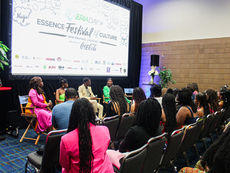 Nollywood Takes Center Stage at Essence 2023: Celebrating African Cinema Back for More: Exploring Essence Fest 2023 Once Again!!