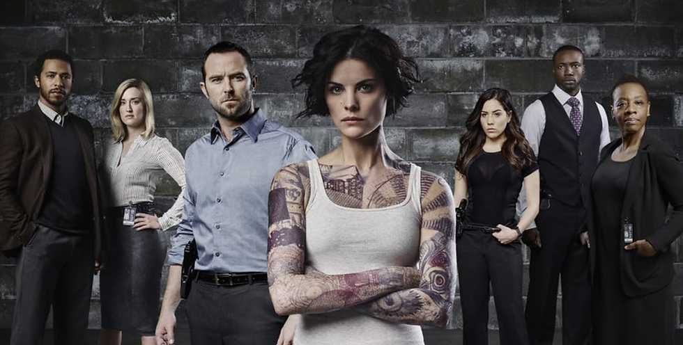 Blind Spot on Netflix | Starring Marianne Jean-Baptiste, Rob Brown, Ashley Johnson, Sullivan Stapleton, Jaimie Alexander, Ukweli Roach, Audrey Esparza