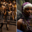 RMD, Ayra Starr and Tems step into the world of Children of Blood and Bone