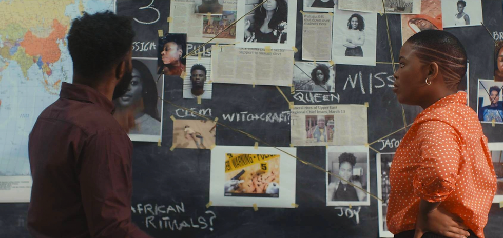 Stills from NINE Movie, IMAGE: Producers, NINE