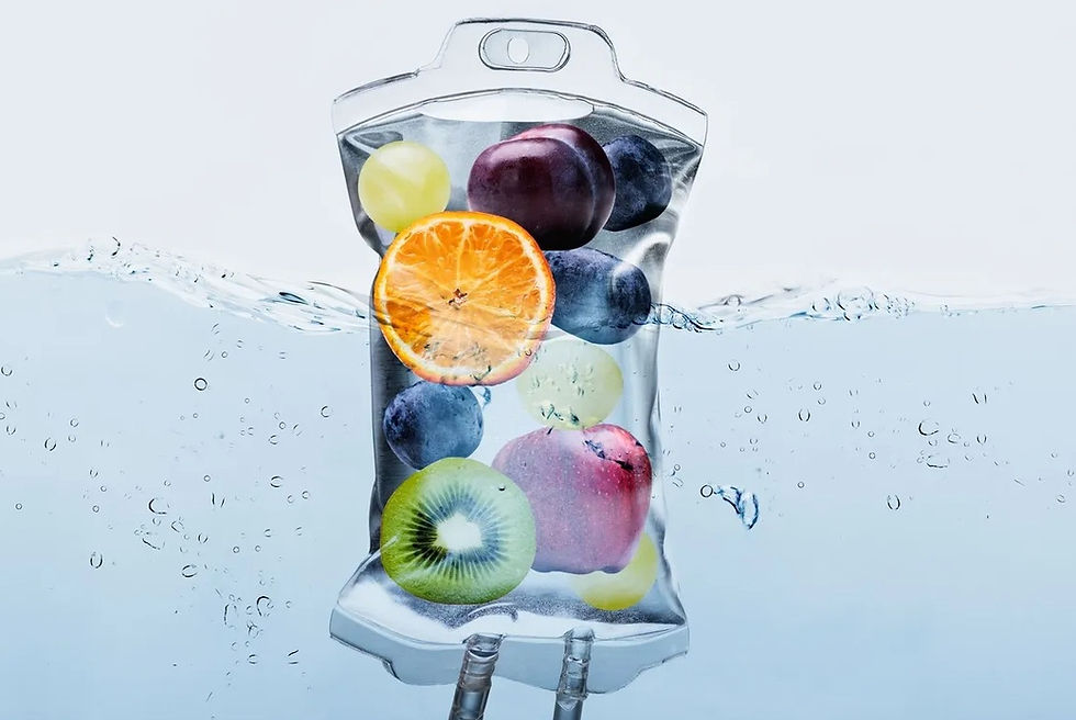 IV Drip Therapy Training UK