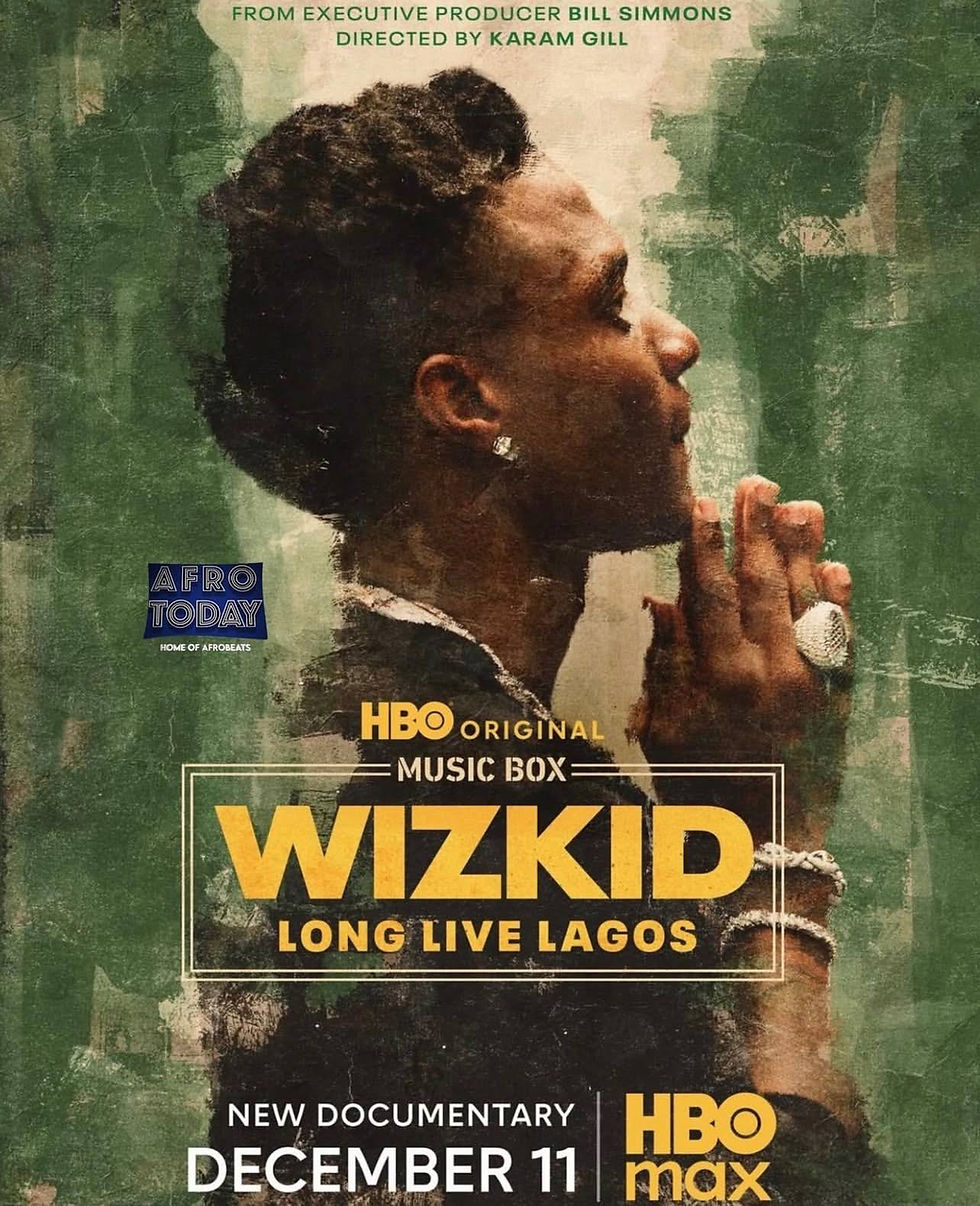 From Surulere to Stardom: Wizkid’s Untold Story Comes Alive