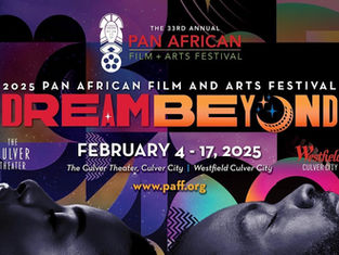 PAFF 2025: A Celebration of Black Film, Culture, and Creativity