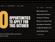 10 Opportunities for Black Writers and Filmmakers to Apply for This October