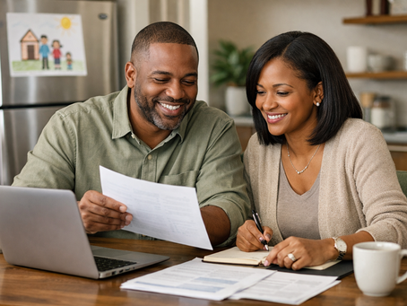 The First 5 Steps to Building a Family Financial Plan That Actually Works