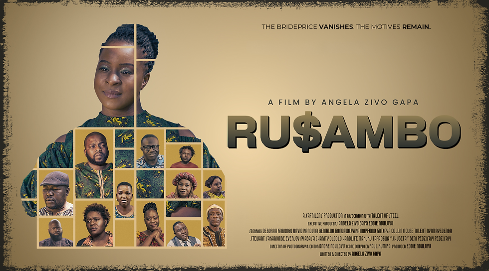 RUSAMBO FILM POSTER | Courtesy of Angela Zivo Gapa / Safrilens.
