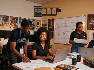 5 African Film & Creative Grants Closing Soon (July–August 2026): Screenwriting Labs, Accelerators, and Trade Programs Worth Your Next 48 Hours