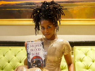 Tomi Adeyemi Just Said the Quiet Part Louder, And the Internet Still Doesn't Know Who She's Talking About