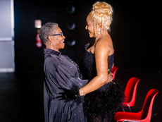 ABFF-SELECTED CAMEROONIAN DRAMA LIGHTS OUT MAKES LANDMARK AVANT-PREMIERE IN DOUALA, STARRING WALE OJO, ELIZABETH NGONGANG AND SYNDY EMADE