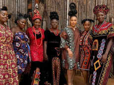 Inside the Cast of 15 Wives: A Bold New Film Redefining African Cinema