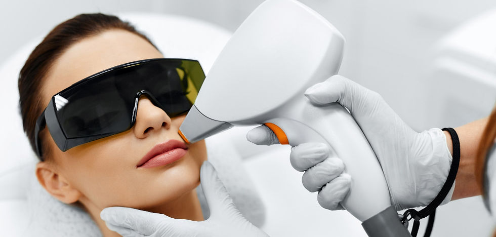 IPL Laser Training London