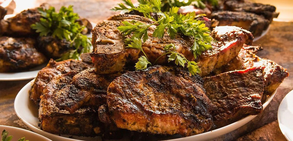 Chef Jerk Muva