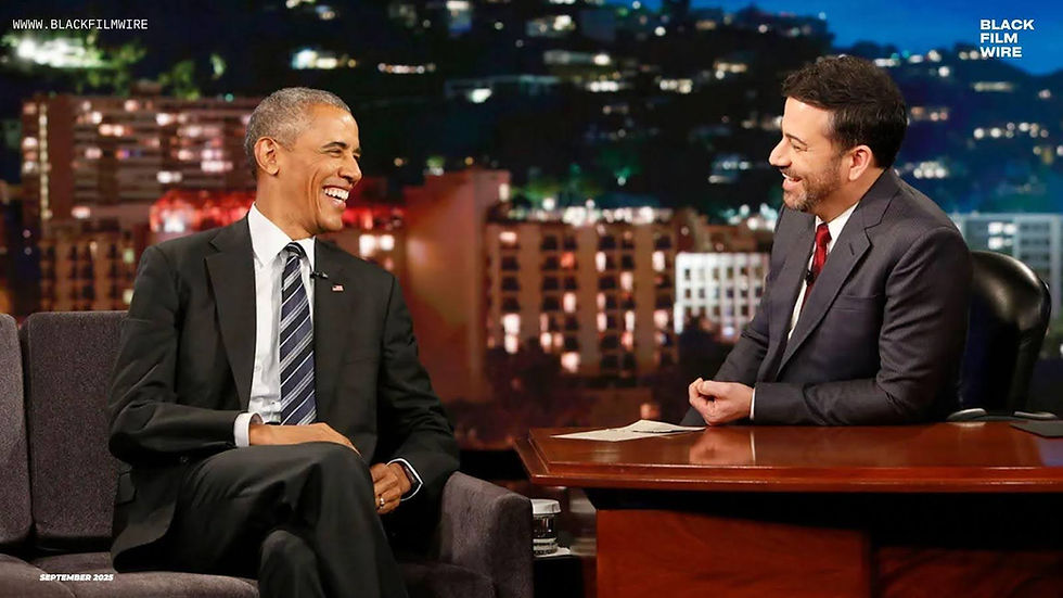 Barack Obama ad Jimmy | Source: ABC